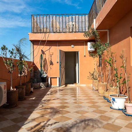 Appart Atlas Marrakesh Eksteriør bilde
