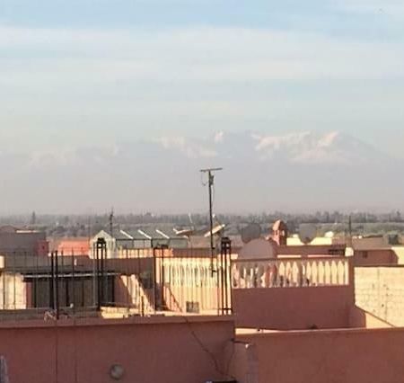 Appart Atlas Marrakesh Eksteriør bilde