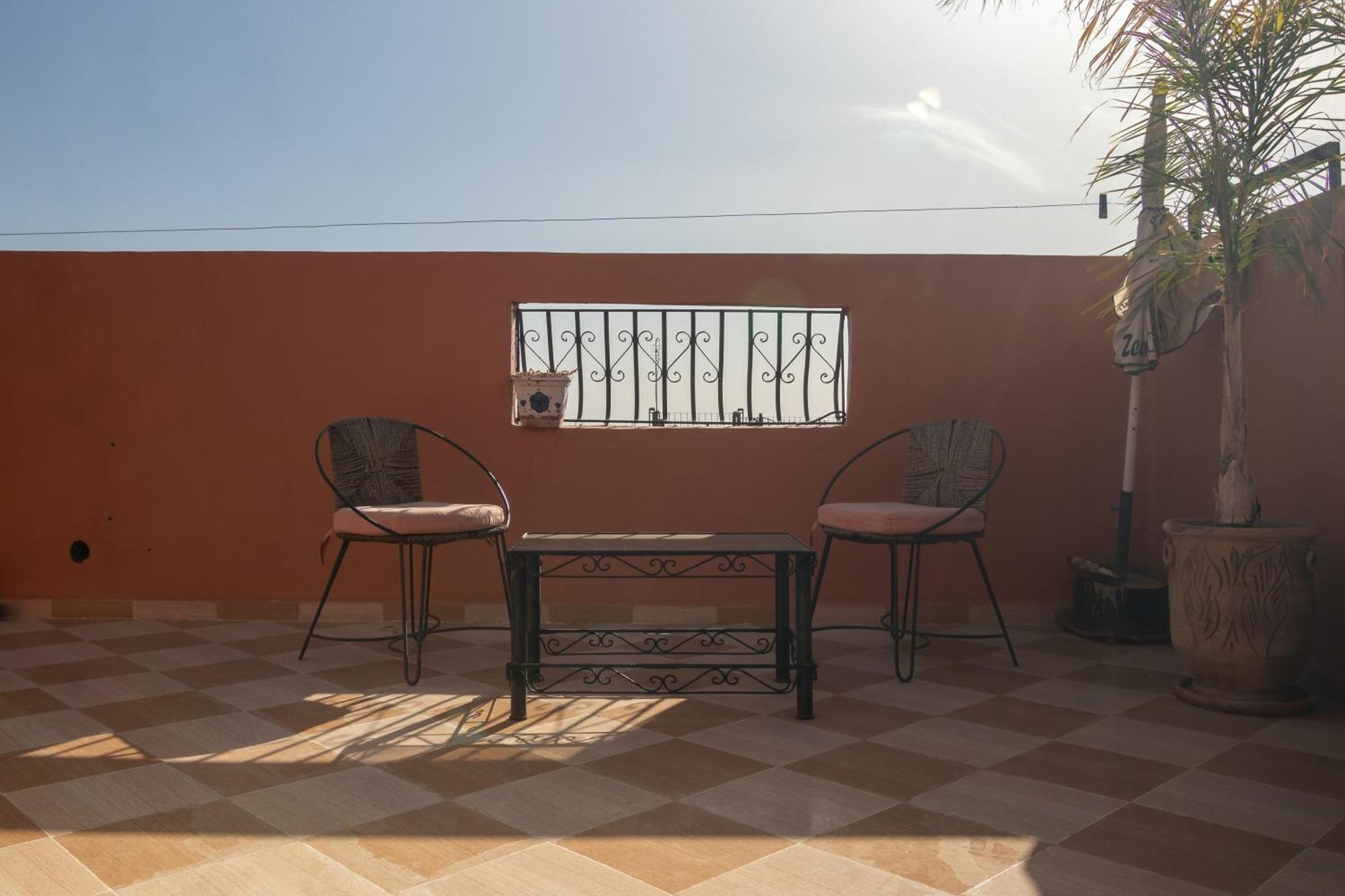 Appart Atlas Marrakesh Eksteriør bilde