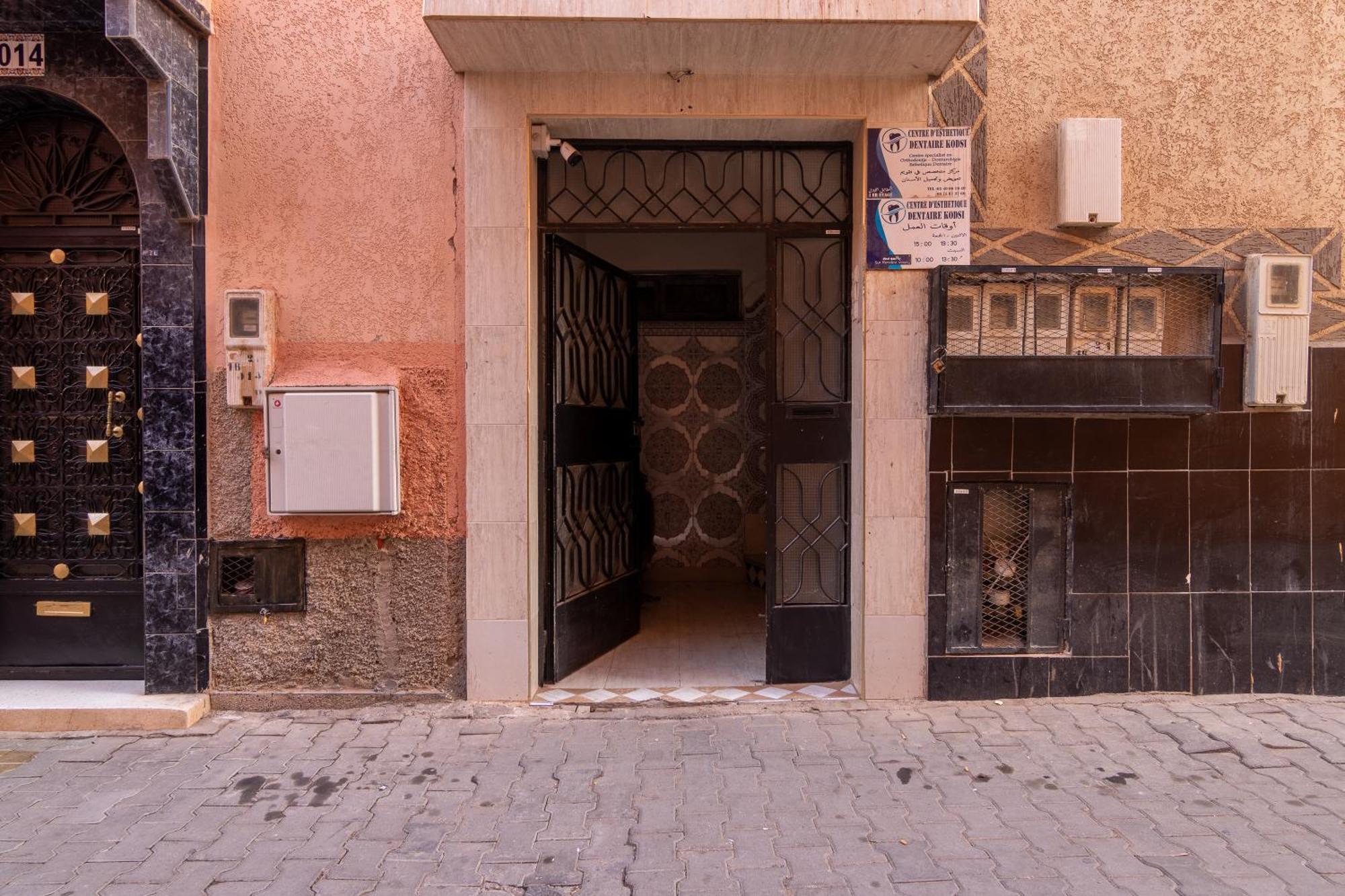 Appart Atlas Marrakesh Eksteriør bilde