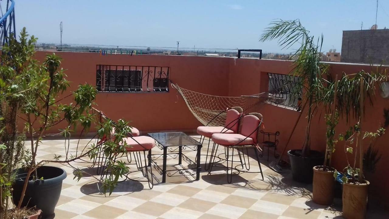 Appart Atlas Marrakesh Eksteriør bilde