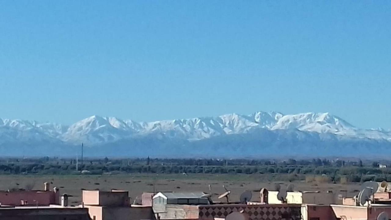 Appart Atlas Marrakesh Eksteriør bilde