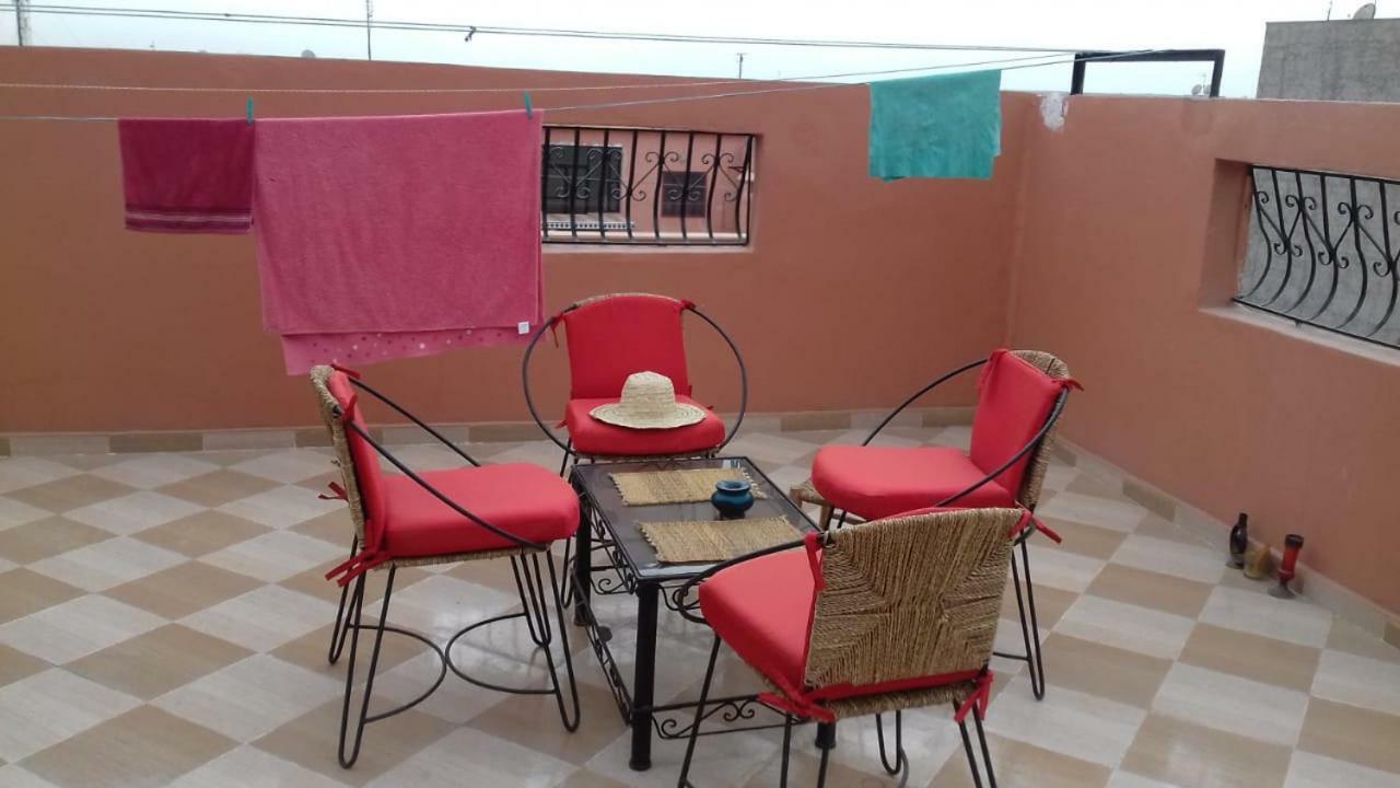 Appart Atlas Marrakesh Eksteriør bilde