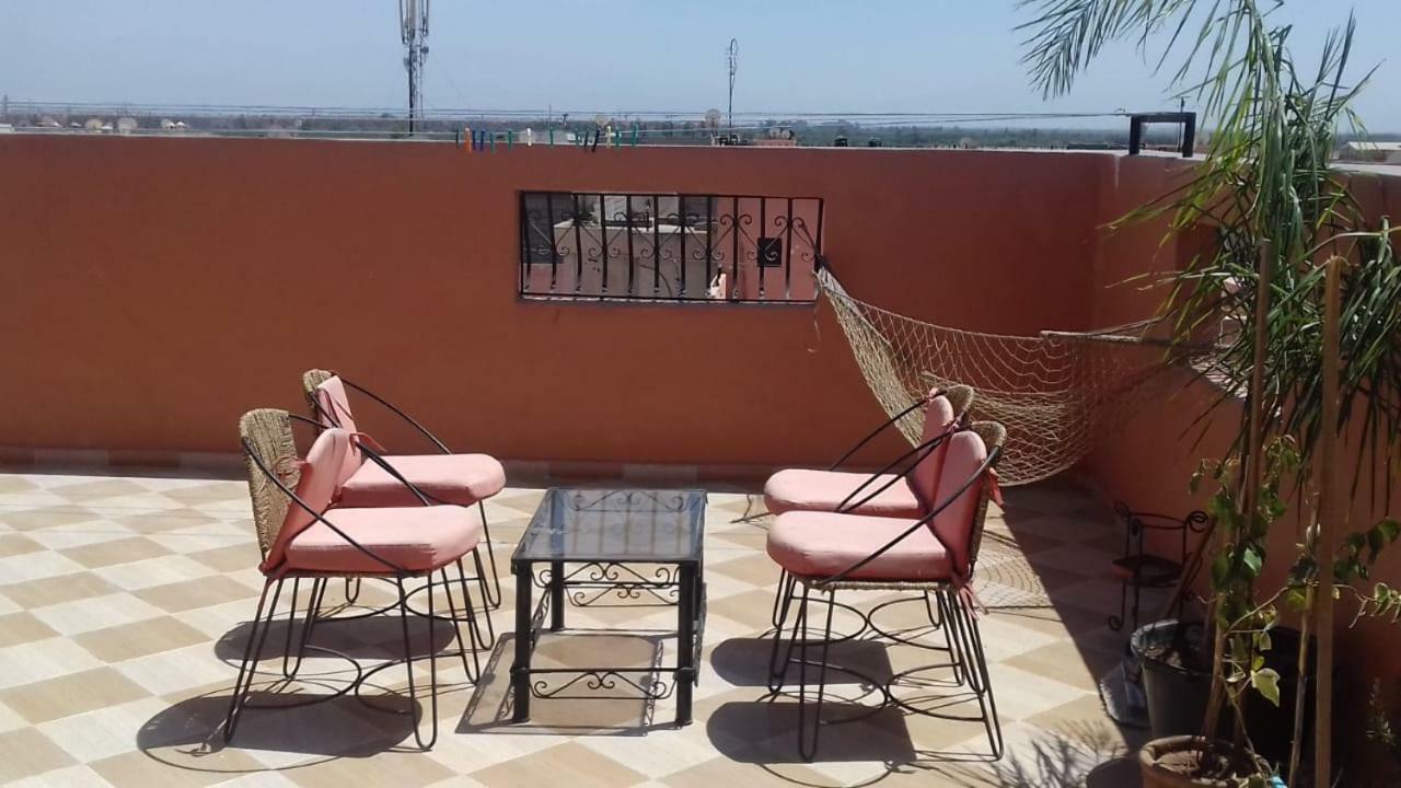 Appart Atlas Marrakesh Eksteriør bilde